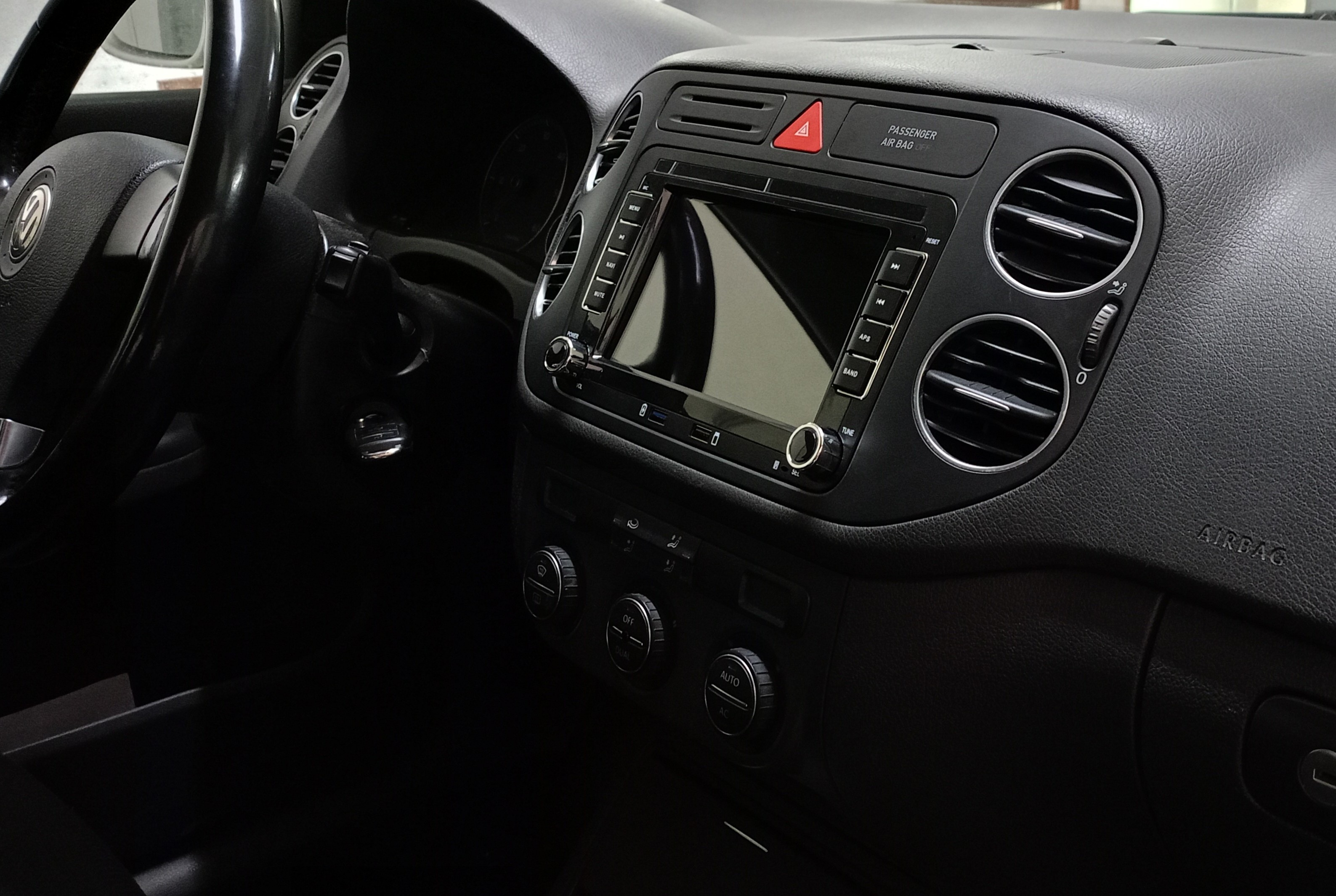 Volkswagen Golf Plus - Installazione 4